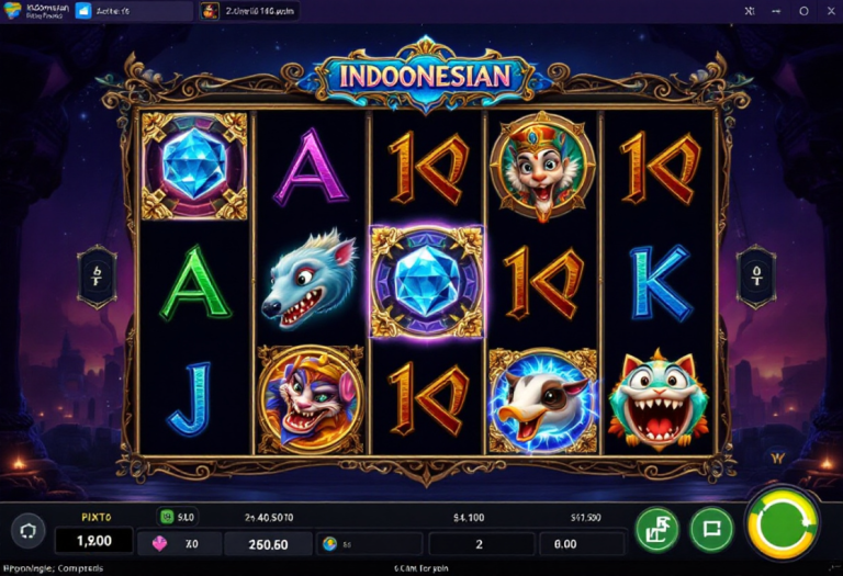 Slot Online Terbaru dengan Grafis dan Fitur Terbaik Tahun Ini: Pilihan Permainan yang Wajib Dicoba!